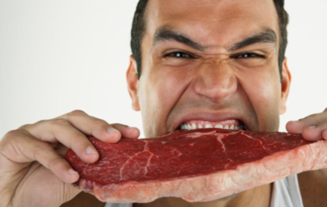 Ljubitelji mesa prije će oboljeti od raka nego vegetarijanci