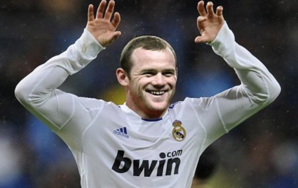  Finale Lige prvaka ponovno zbližilo Rooneyja i Ronalda