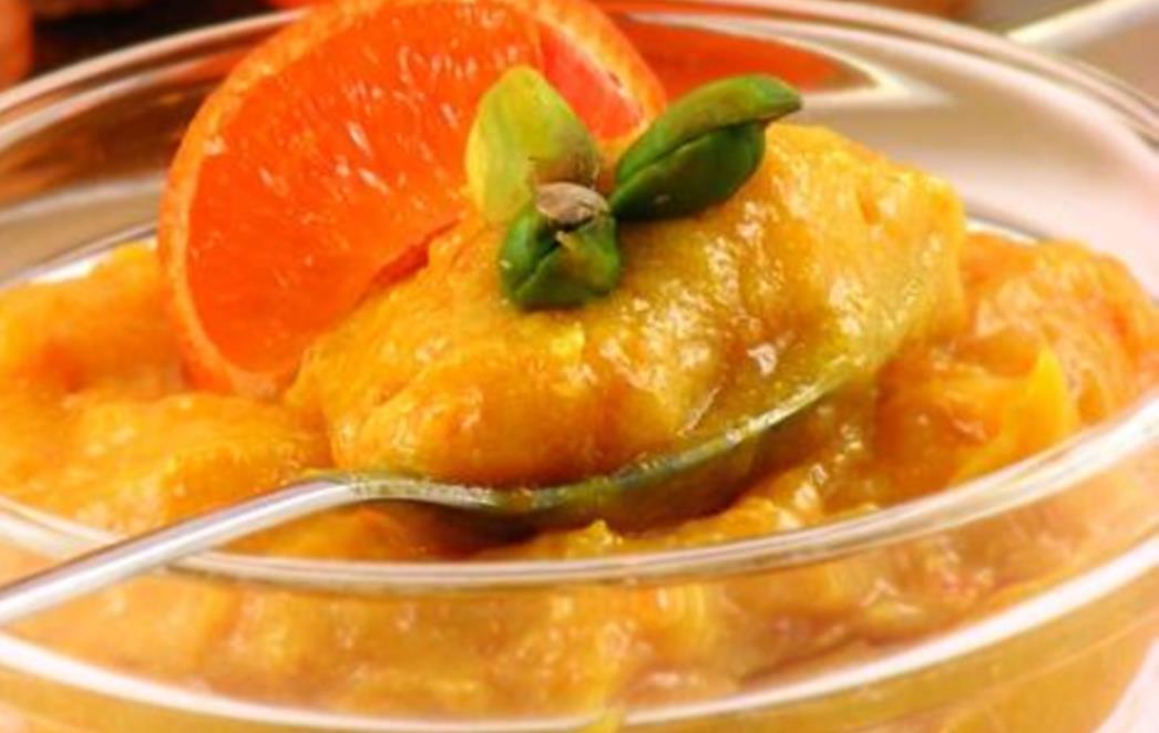 RECEPT DANA: Hladna krema od mandarine