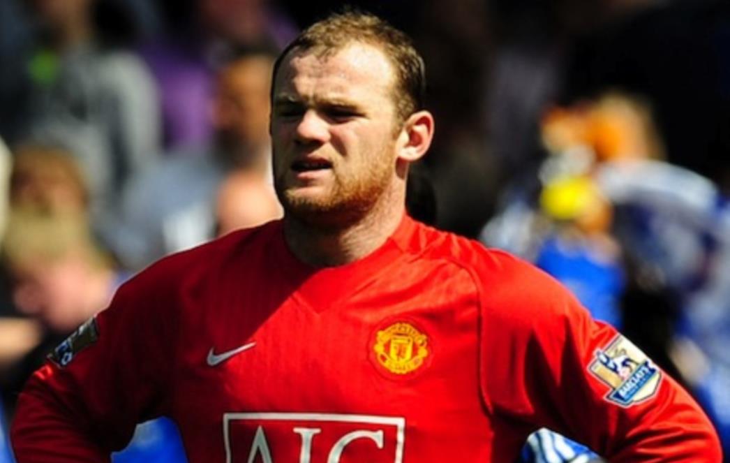 Rooney putem Twittera ponudio tuču navijaču