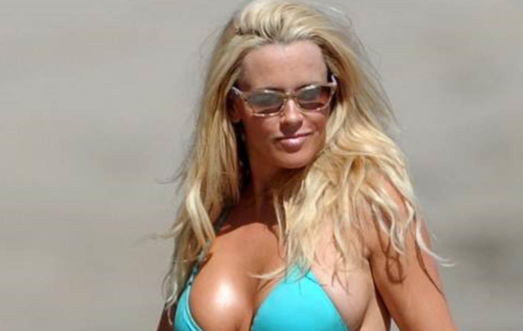  Jenny McCarthy se drogirana "ševila s drvetom"!