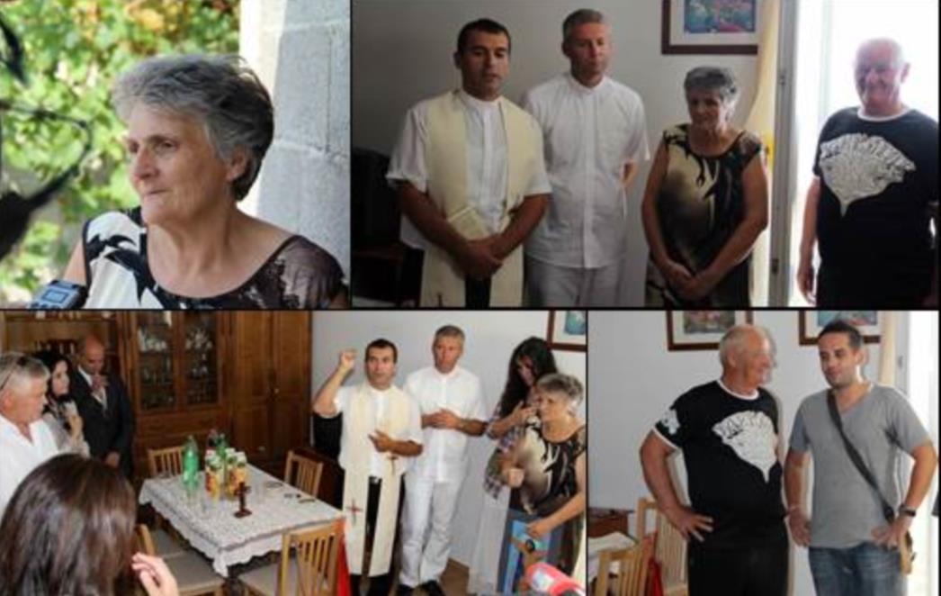 OBITELJ  KIPRE DOBILA DOSTOJAN DOM: Završetak višegodišnje patnje (FOTOGALERIJA)