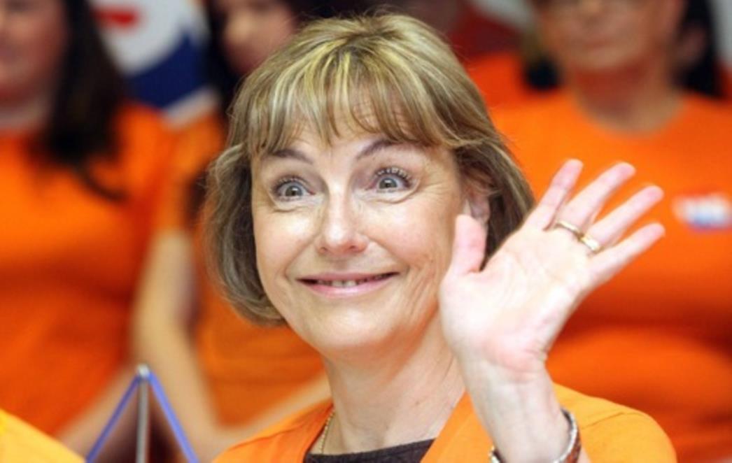 Kandidatura  Vesne Pusićić za mjesto glavne tajnice UN-a nije uzeta u obzir! Talijani pišu o  Kolindi  Grabar-Kitarović