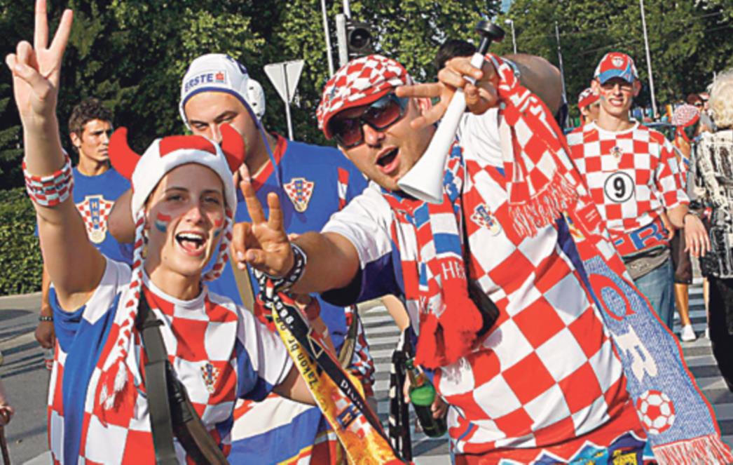  EUFORIJA: Hrvatska je već pobijedila Meksiko, Nizozemsku i Argentinu, a Mandžo osvojio zlatnu kopačku... 