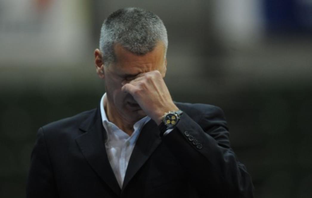 Aleksandar Petrović napustio Cedevitu