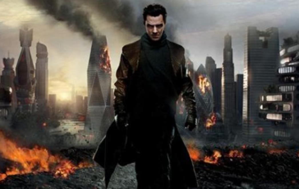 Na  film 'Zvjezdane staze 3D'  u dvorani Visia idu...