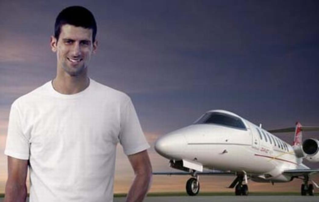 Srpska zrakoplovna tvrtka nazvala avion po Đokoviću 