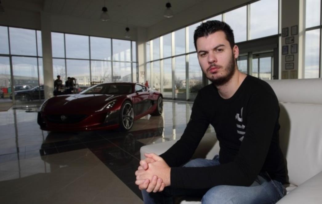 OD ČISTAČICE DO INŽENJERA STROJARSTVA:  Mate Rimac traži nove zaposlenike, evo kako se prijaviti za posao