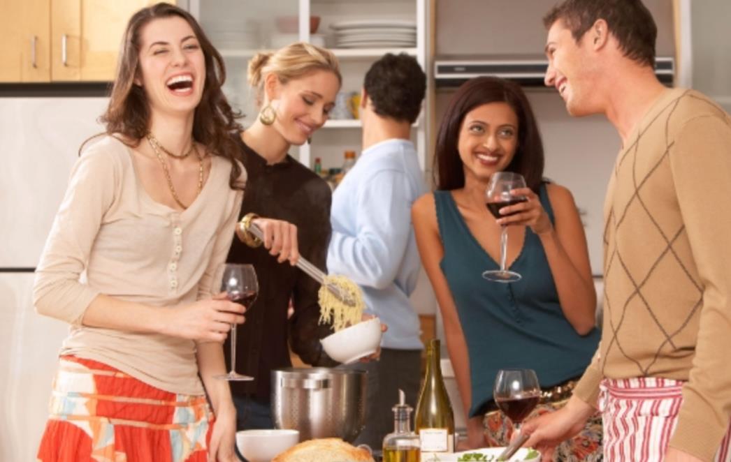 Ženama draži izlazak s prijateljicama nego seks!