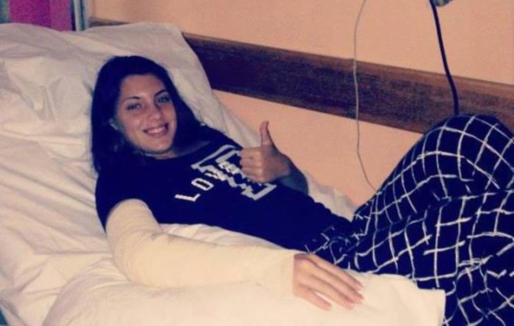 MALA IZ LAPADA: Ana Konjuh operirala lakat, četiri mjeseca bez tenisa 