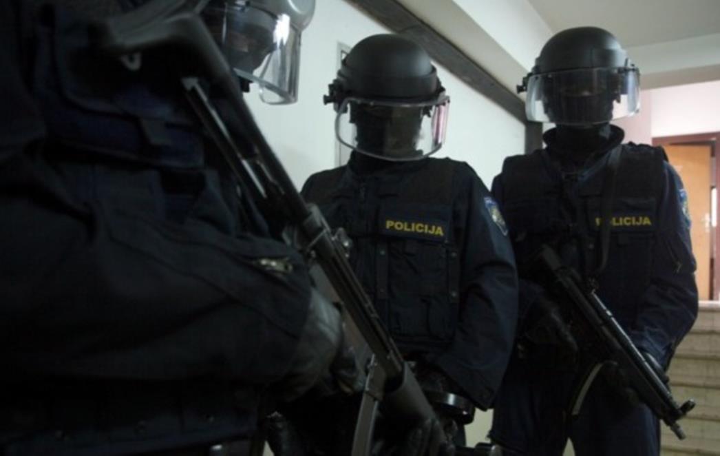 Uhićen šef balkanske narko mafije!