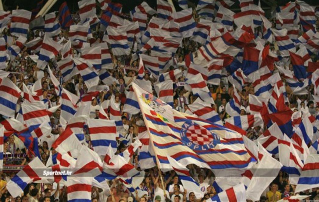 SPLITSKA ORJUNA I DALJE ŽILAVA: 'Naš Hajduk' nije 'Torcida', radi se o ljevičarskoj podvali!