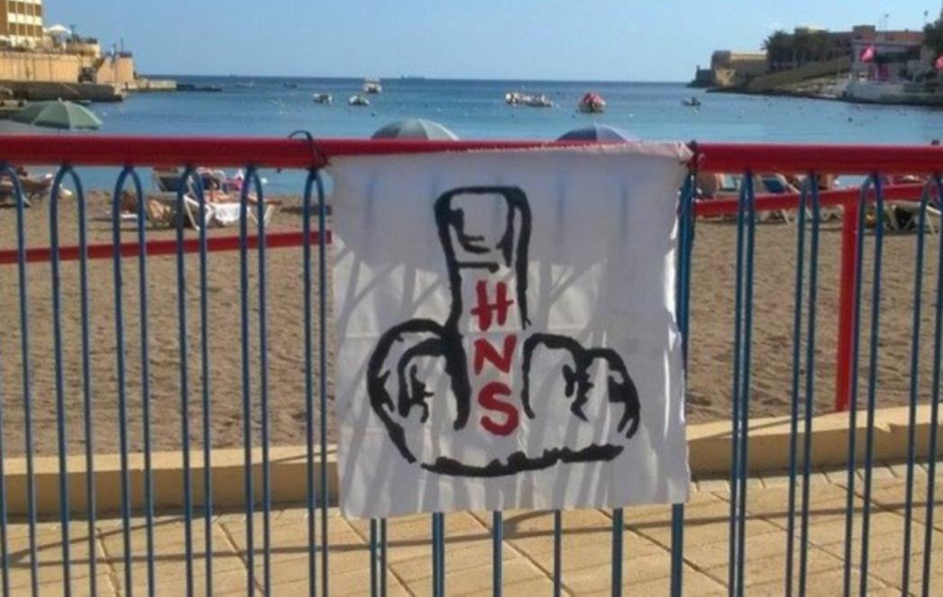 Kaos na Malti: Oko 300 navijača ipak došlo, ima petnaestak uhićenih