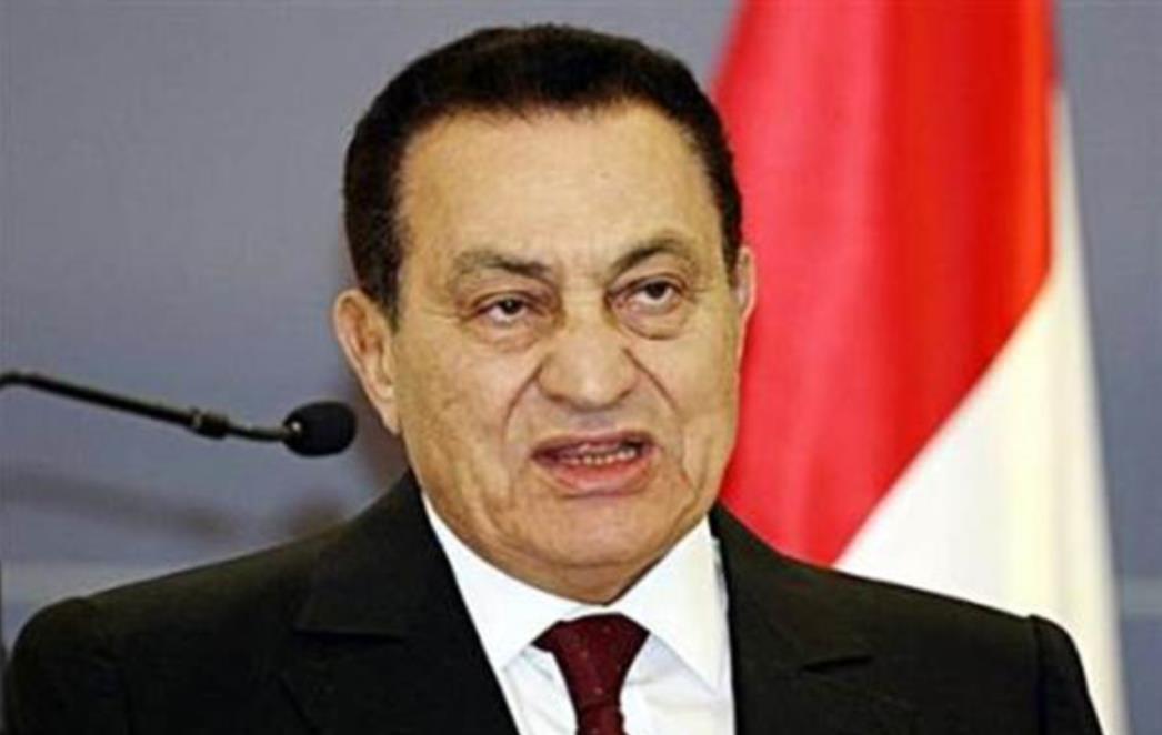 Hosni Mubarak boluje od raka