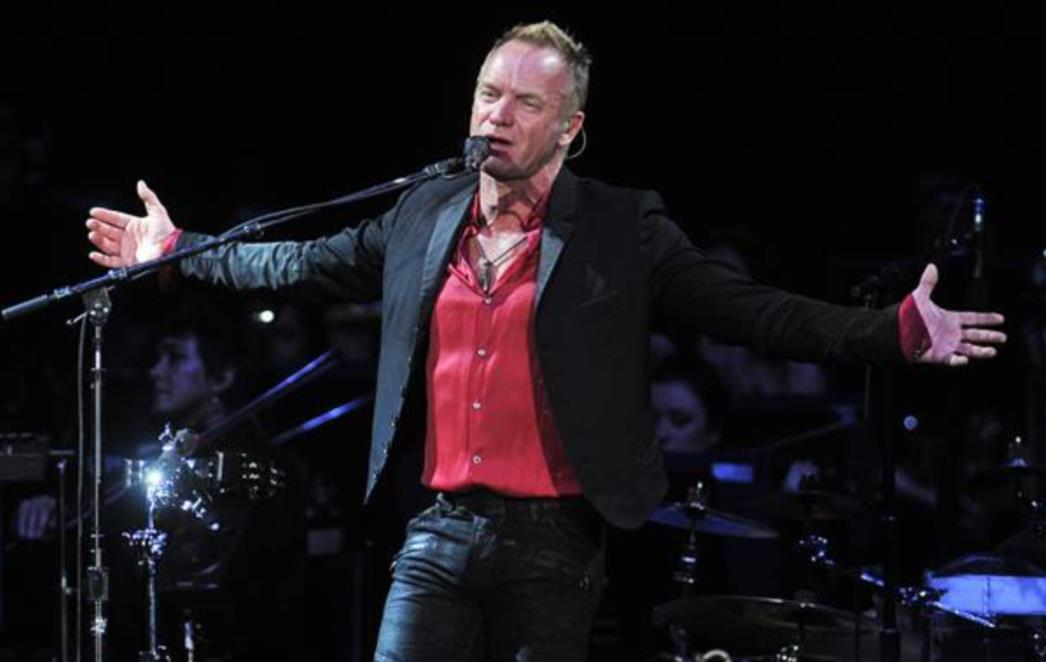 Sting otkazao koncert zbog represije nad radnicima 