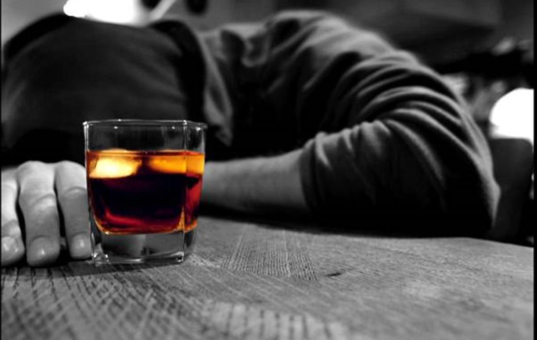 VIC DANA: Doktor i piće