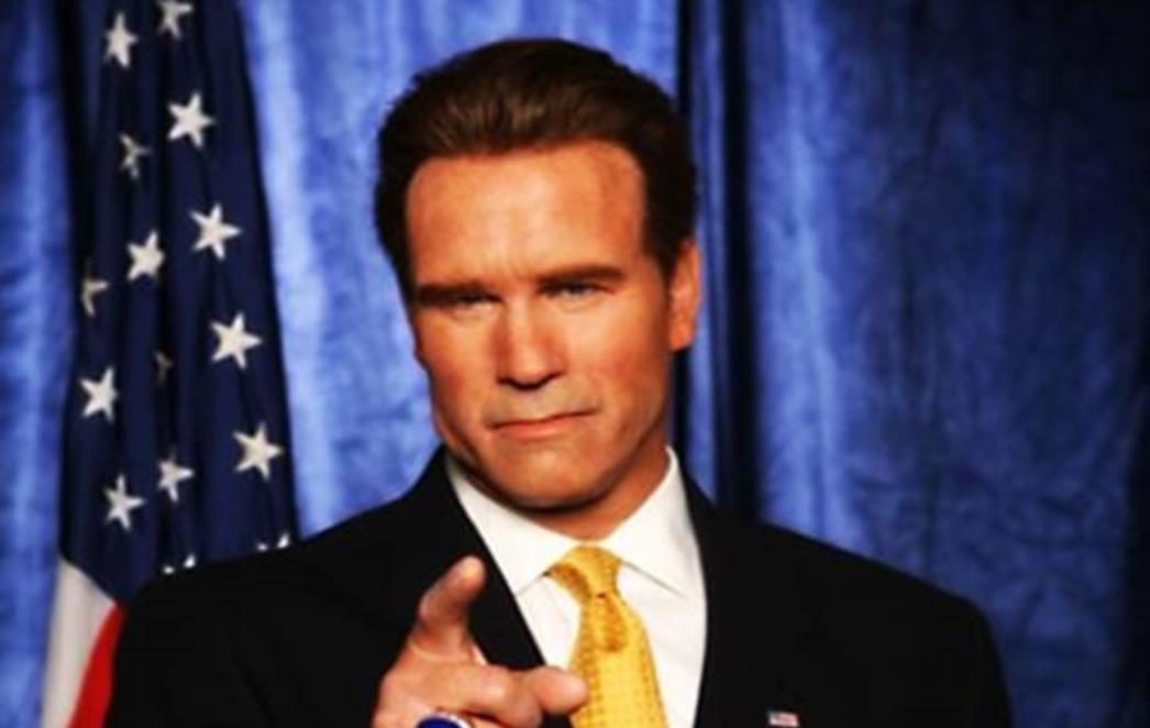 Schwarzenegger priznao da ima dijete s kućnom pomoćnicom