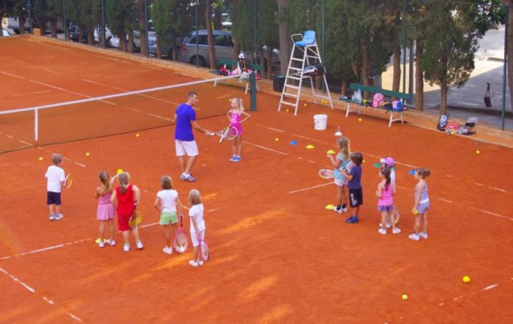 HUMANITARNO NATJECANJE: Family Tennis Cup ovog vikenda u Lapadu
