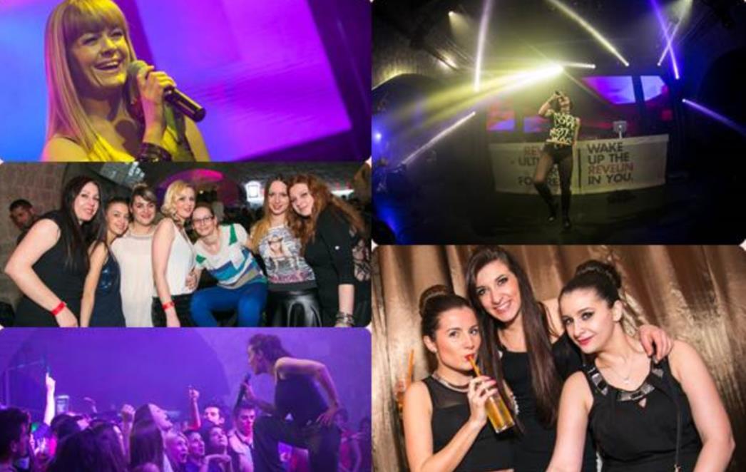 MINEA, I BEE I ELLA RASPLESALE REVELIN: Pogledajte tko je 'sve iza ponoći bio tu'! (FOTOGALERIJA)