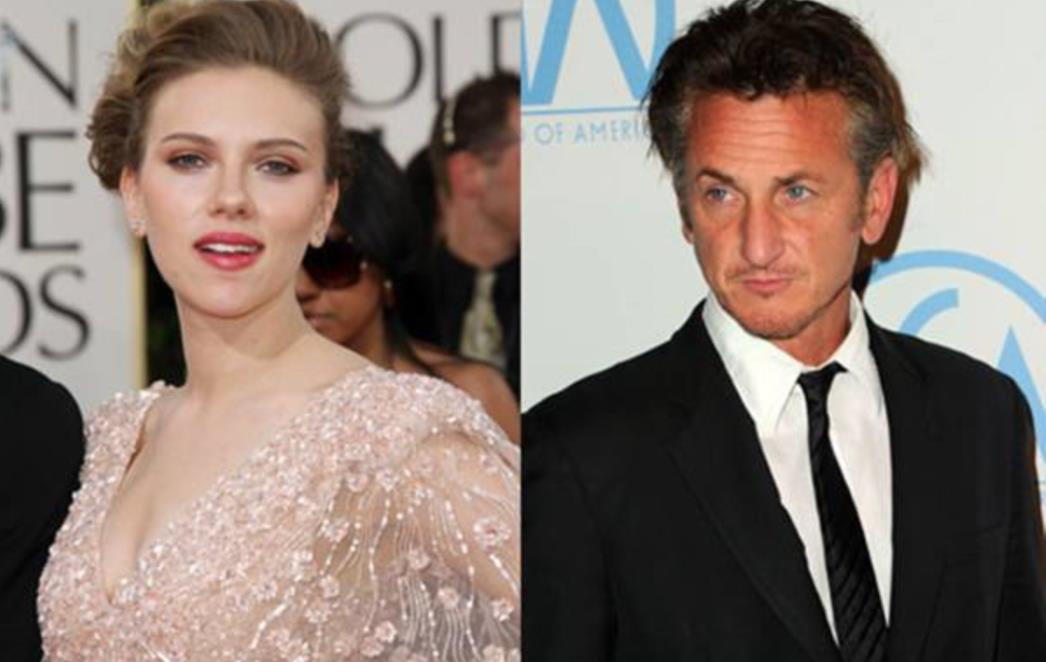 Prekinuli Scarlett Johansson i Sean Penn!