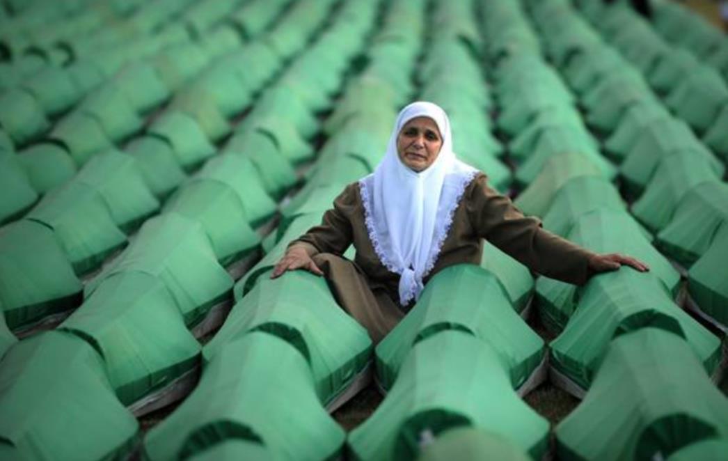 DA SE NE ZABORAVI: Obljetnica genocida u Srebrenici 