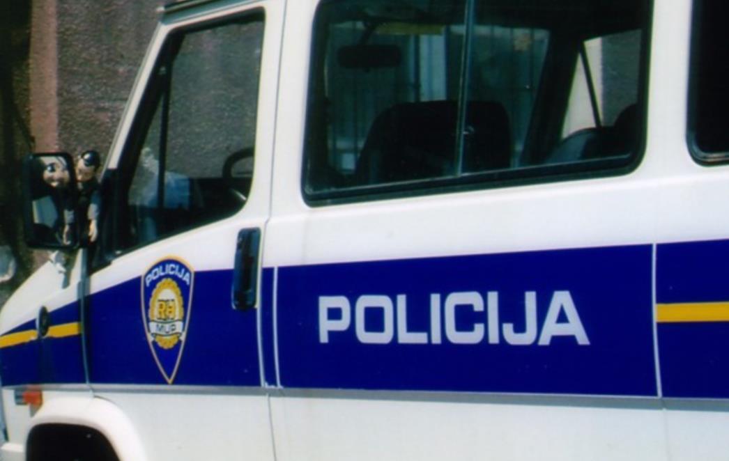 Proteklog tjedna zabilježeno 14 prometnih nesreća