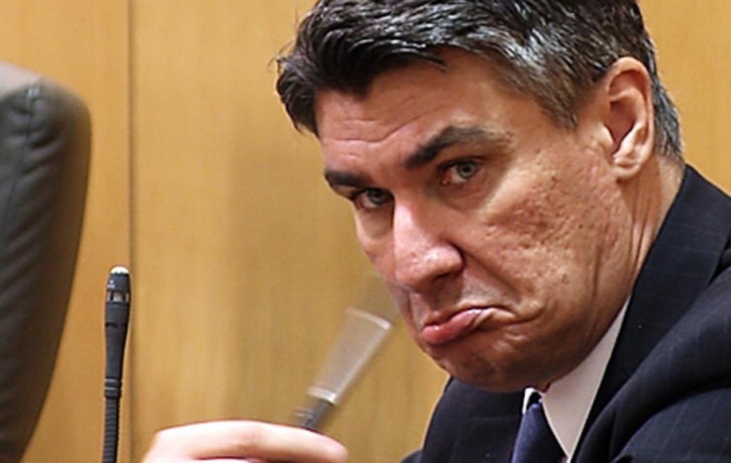 SAMO DNO POLITIČKE KANALIZACIJE: Pročitajte ovdje sramni dokument koji je potpisao totalno poniženi Milanović