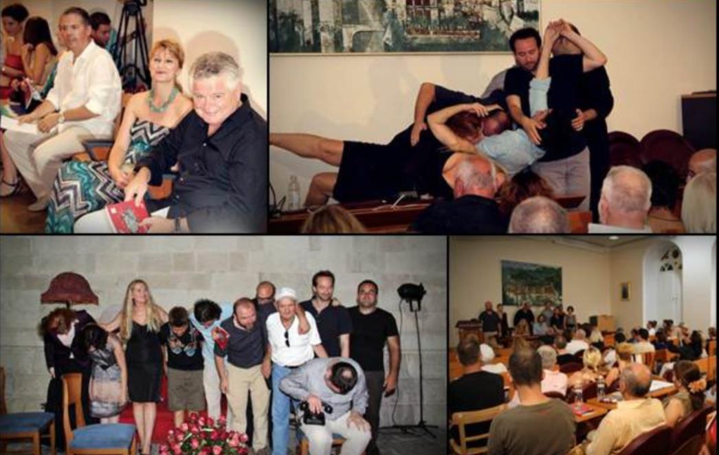 PRVA DRAMSKA PREMIJERA 'Allons enfants' oduševila publiku, je li se svidjela gradonačelniku Vlahušiću? (FOTOGALERIJA)