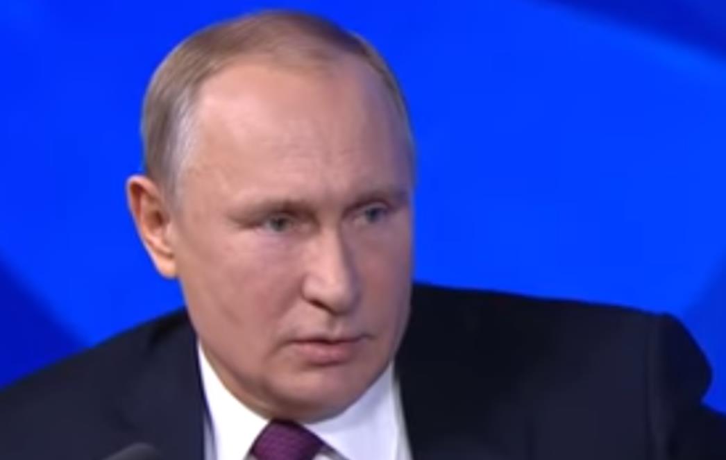 OGLASIO SE PUTIN Ruski vladar ljutit zbog dopinškog skandala 'Znam ja dobro s čim to ima veze'