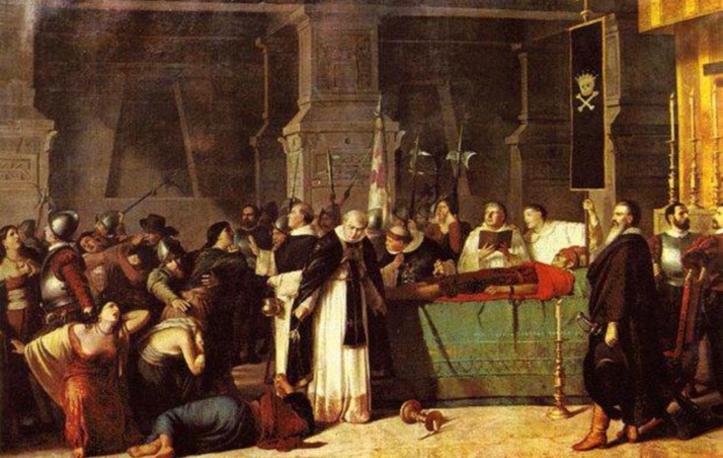 Posljednji nezavisni car Inka ubijen nakon obraćenja na katoličanstvo - 1533.