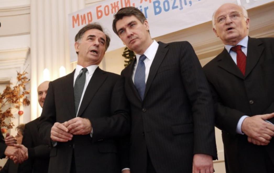 OD ČETNIKA SVE DO BOLJŠEVIKA: Milanović, Josipović i Pupovac podijelili polja napada 
