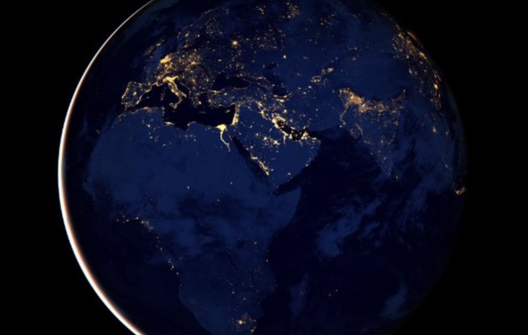 "Black Marble": Satelit snimio fascinantnu fotografiju zemlje noću