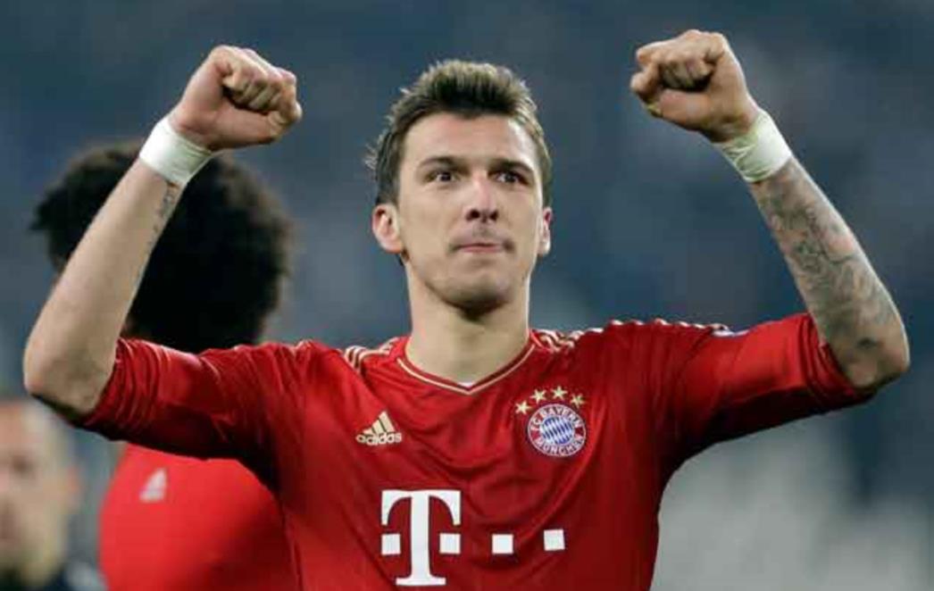  Juventus kreće po Mandžukića