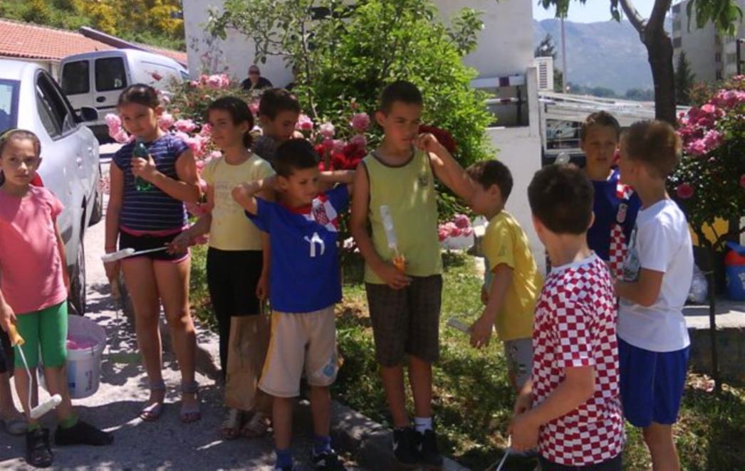 Zelena dječja tribina uz Dan zdravih GRADOVA Hrvatske