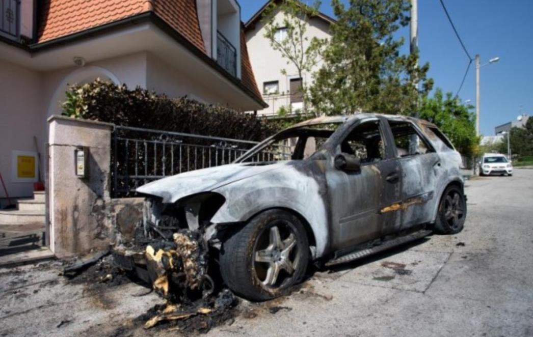 Damiru Zoriću digli u zrak čak dva automobila ispred obiteljske kuće