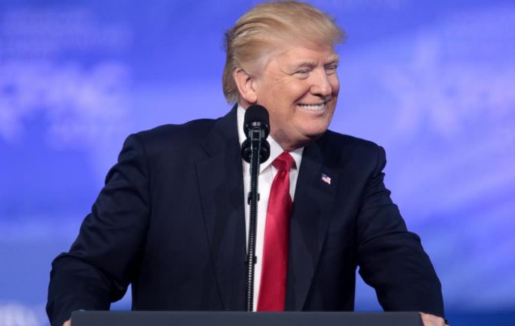 REKLI SU DA JE TRUMP IDIOT U SAD-u rekordna industrijska proizvodnja, rekordna burza, rekordno niska nezaposlenost