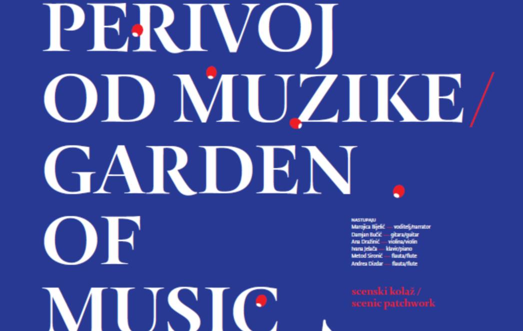 PERIVOJ OD MUZIKE: Scenski kolaž u Ljetnikovcu Bunić Kaboga