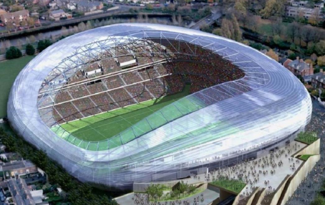 Spreman za invaziju navijača: Dublinu zarada od 30 milijuna eura 