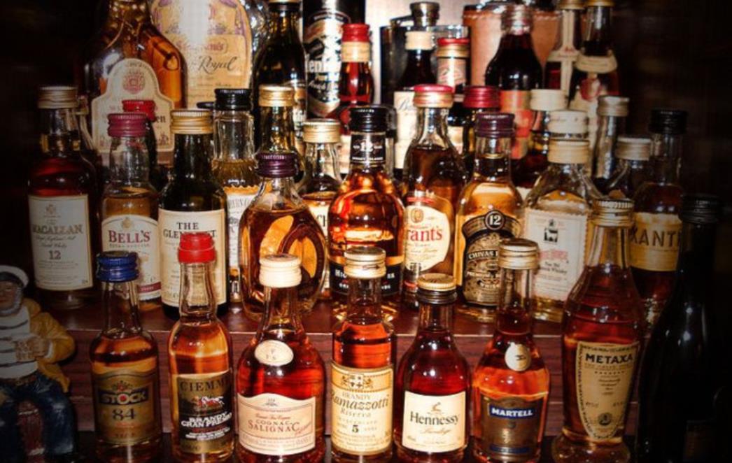 Ukrao 33 boce alkohola iz trgovina u Pločama i Metkoviću