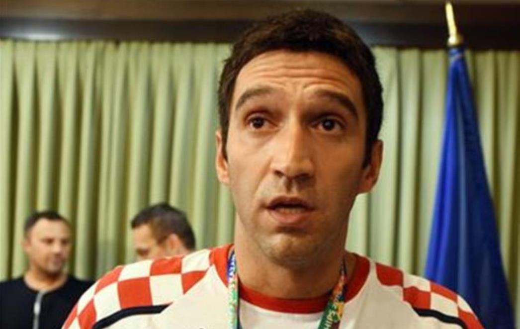 Josip Pavić stjegonoša na otvaranju OI Rio