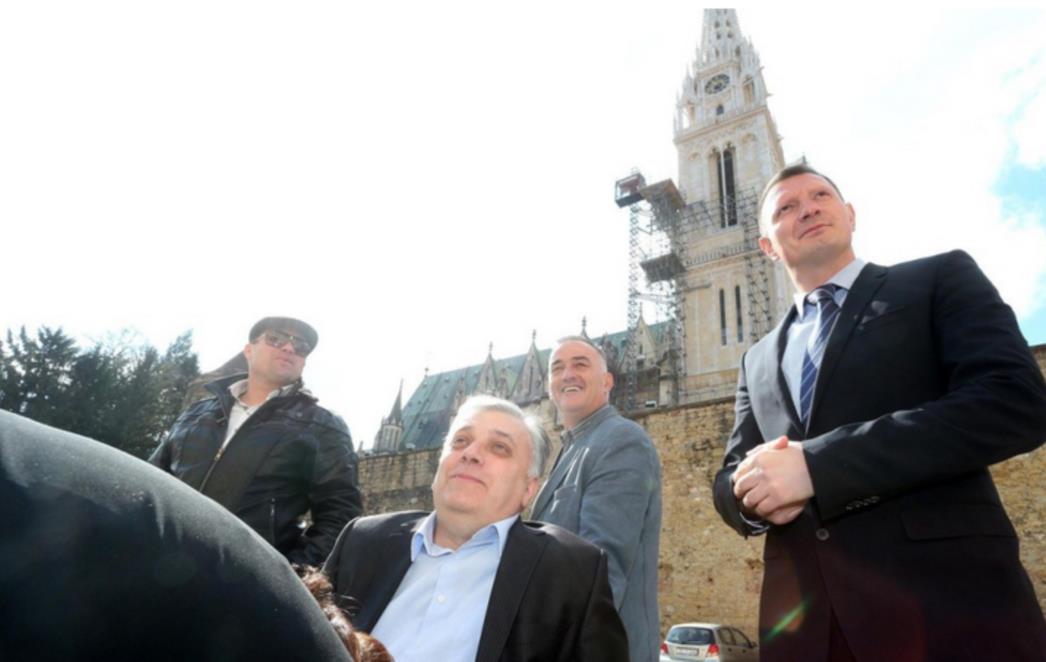 Susret na Kaptolu: Branitelji iz Savske kod kardinala Bozanića