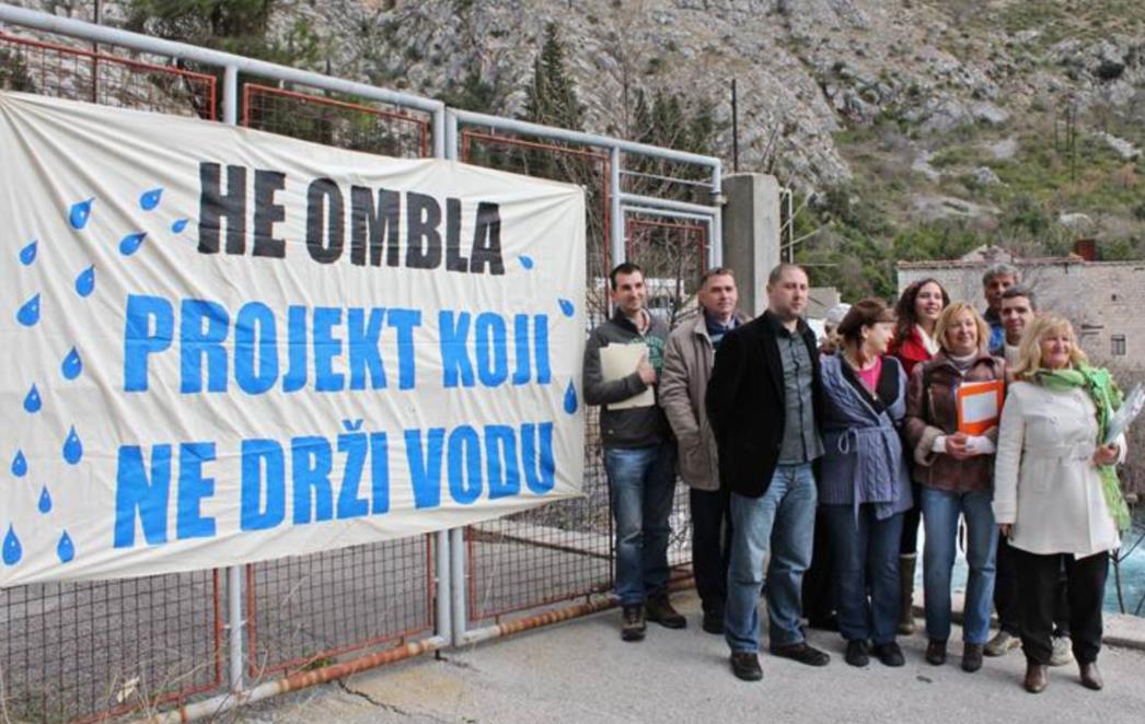 Dr. Davorin Marković: Mišljenje o Ombli ne možemo dati jer nemamo ni studiju ni projekte