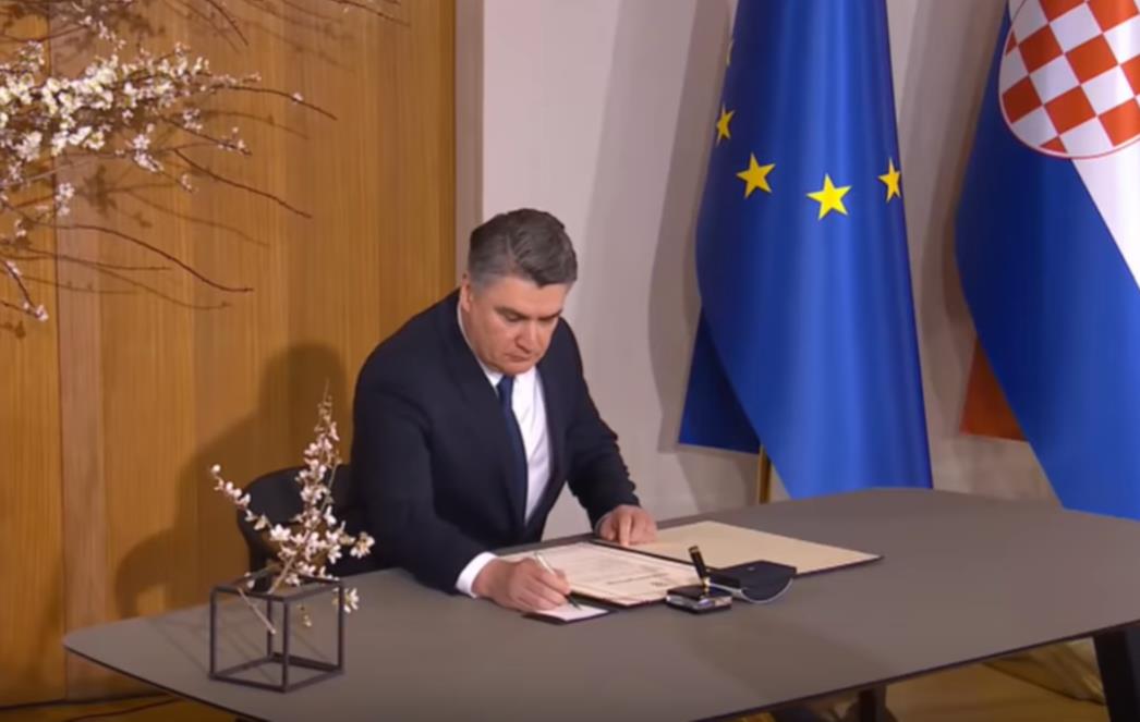 ZORAN MILANOVIĆ OBJAVIO IMOVINSKU KARTICU Pogledajte što sve posjeduju predsjednik i prva dama