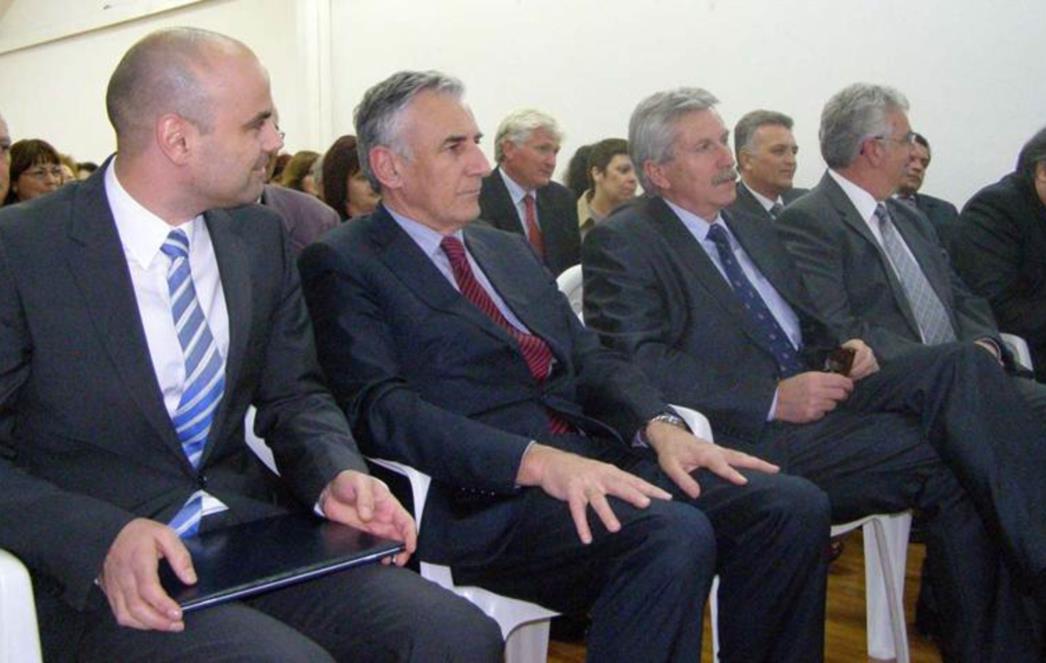   Župan na svečanoj sjednici Općinskog vijeća Vela Luke