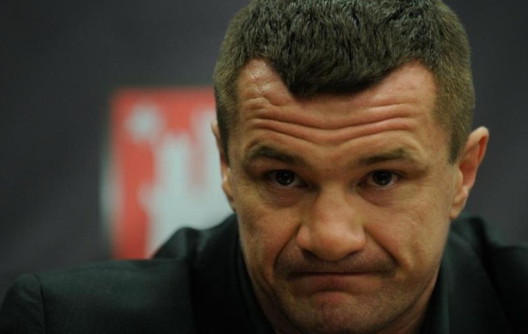Fedor  odgovorio Cro Copu: 'Zainteresiran sam za borbu'