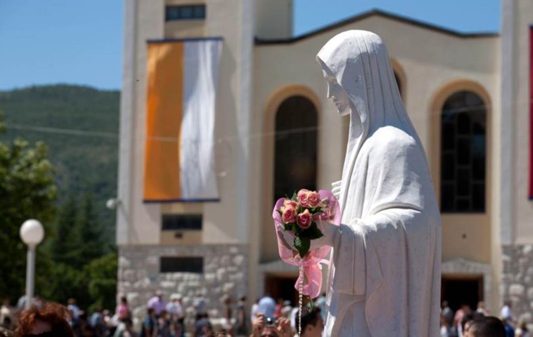 Progovorila vidjelica Mirjana: Nikome ovdje nisu ukazanja u 16 sati