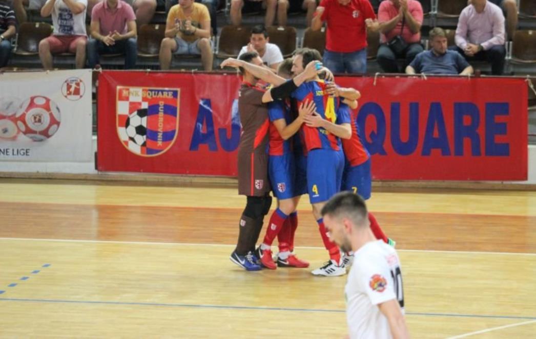 PAO JE FUTSAL DINAMO! Povijesna pobjeda Squarea u Zagrebu