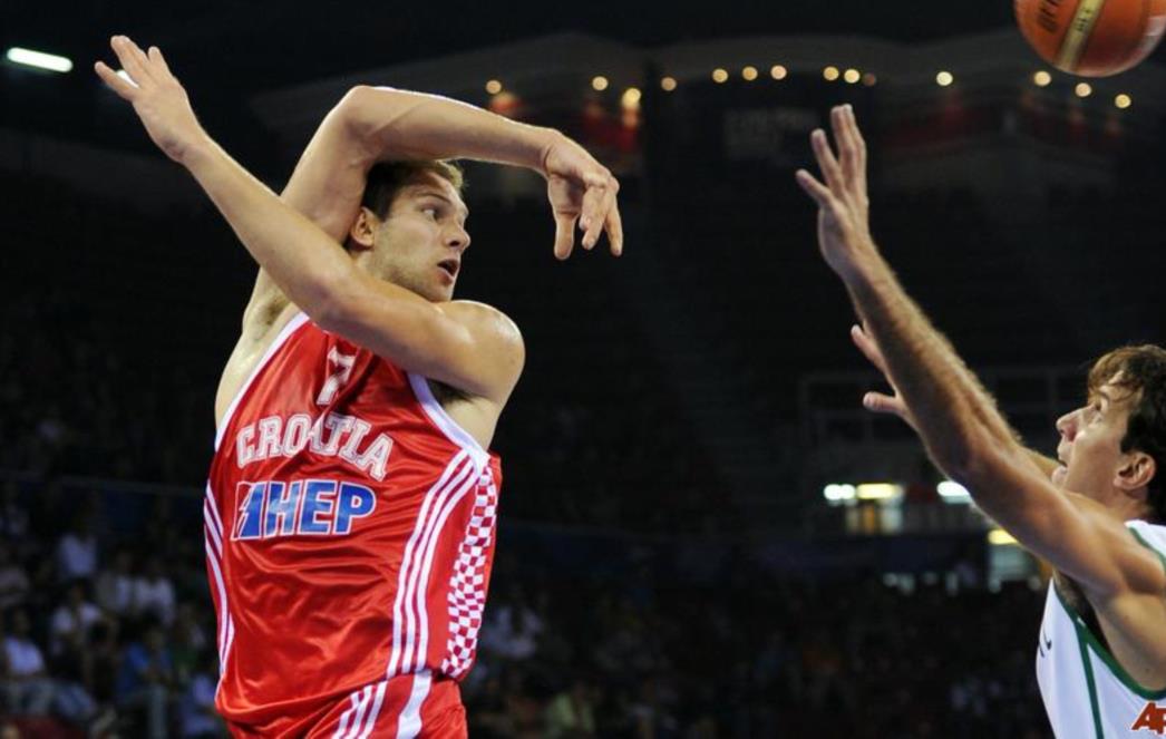 Euroliga: Bogdanović jedini na prosjeku iznad 20 poena po utakmici 