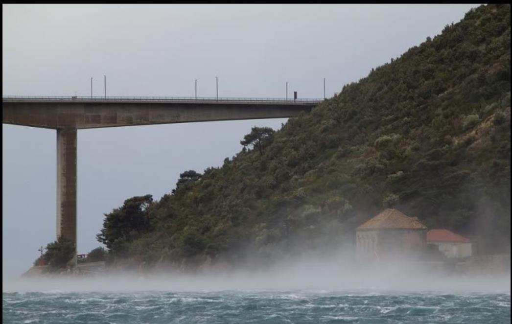 Večeras sve hladnije, za vikend nova ciklona