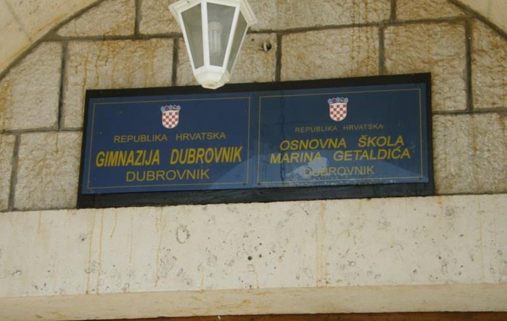 PO POVRATKU IZ SARAJEVA: Dubrovački gimnazijalci pripremaju se za Županijski Lidrano   